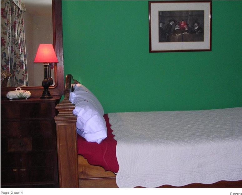 Chambres D'Hotes Oyhanartia Larceveau-Arros-Cibits ภายนอก รูปภาพ